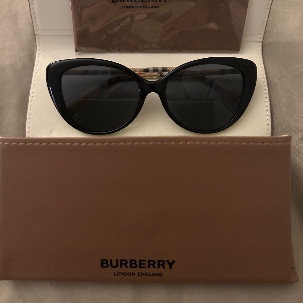 Burberry Be4407 Prescription Sunglasses